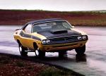 Dodge Challenger T/A 1971 года